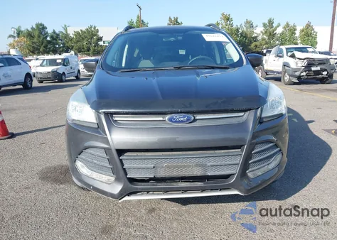 2016 Ford Escape Se из США, поврежденный, VIN 1FMCU9GX2GUB86762